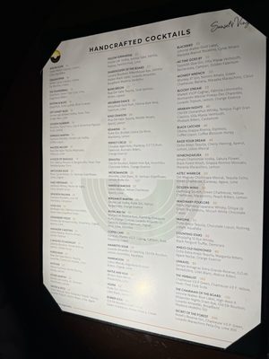 Menu photo 6 Sunset & Vinyl Los Angeles, CA Menu photo 6 Sunset & Vinyl Los Angeles, CA