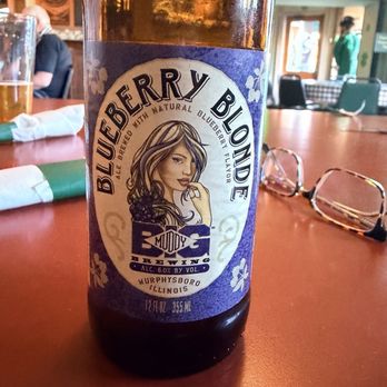 O'Dell's Irish Pub & Ale House - A favorite of mine! Blueberry Blonde! - Pubs Near Me - Eureka, Missouri