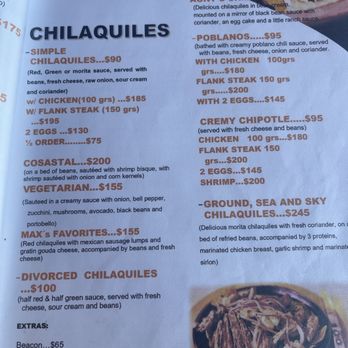 Panquekis House - Menu page 5 - Breakfast & Brunch Near Me - Bucerías, NAY Panquekis House - Menu page 5 - Breakfast & Brunch Near Me - Bucerías, NAY