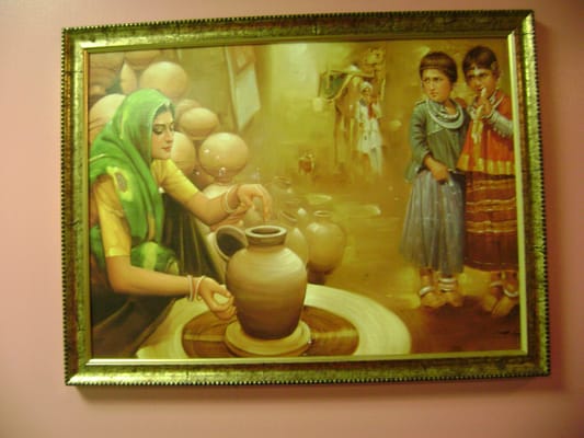 Aroma Bar and Grill by null