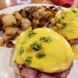 Eggs Benedict