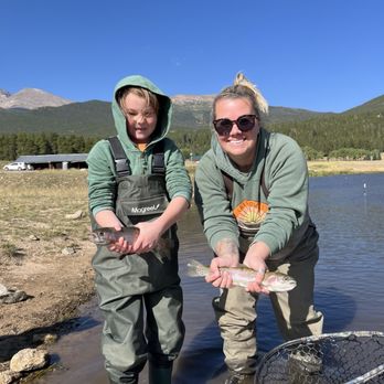 Sasquatch Fly Fishing - Fishing Near Me - Estes Park, Colorado