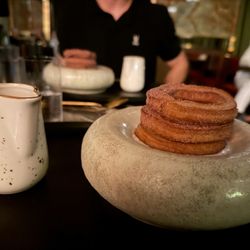 Churro flight