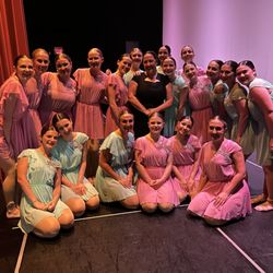 To The Pointe of Performing Arts