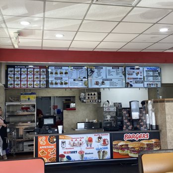 Burger Shack - Cashier - Ice Cream & Frozen Yogurt Near Me - Carmichael, California