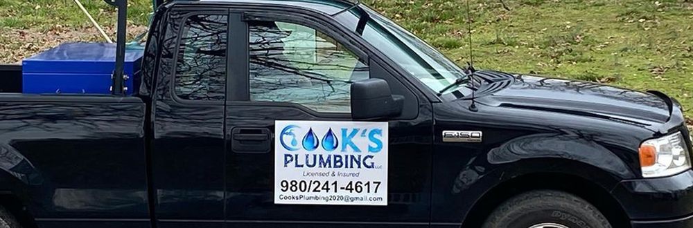 Slide of Cooks Plumbing,