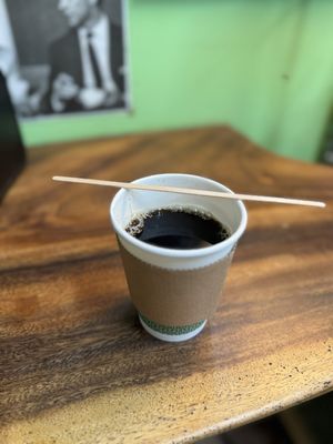 Green World Coffee Farm by null