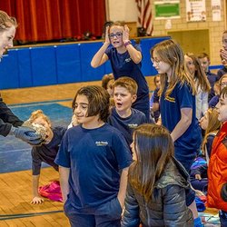 Tanglewood Nature Center - Educators can bring animals and teaching materials to your school, church, community group, festival, etc. to do programs. Call us to book!