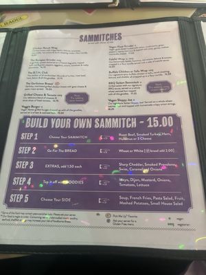 Menu photo 5 Pick Me Up Cafe Chicago, IL