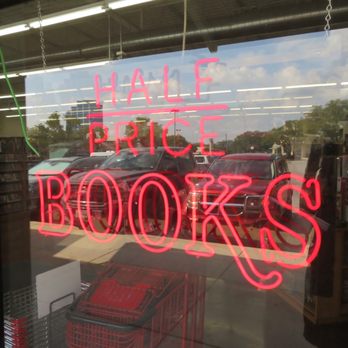 Half Price Books - Books, Mags, Music & Video Near Me - San Antonio, Texas