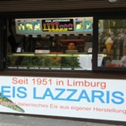 Eiscafe Lazzaris