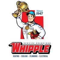 Slide of Whipple Service Champions