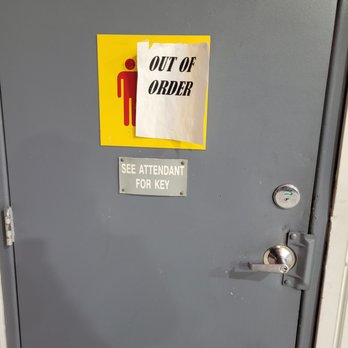 Shell - Bathroom out of order - Gas Stations Near Me - San Diego, California Shell - Bathroom out of order - Gas Stations Near Me - San Diego, California