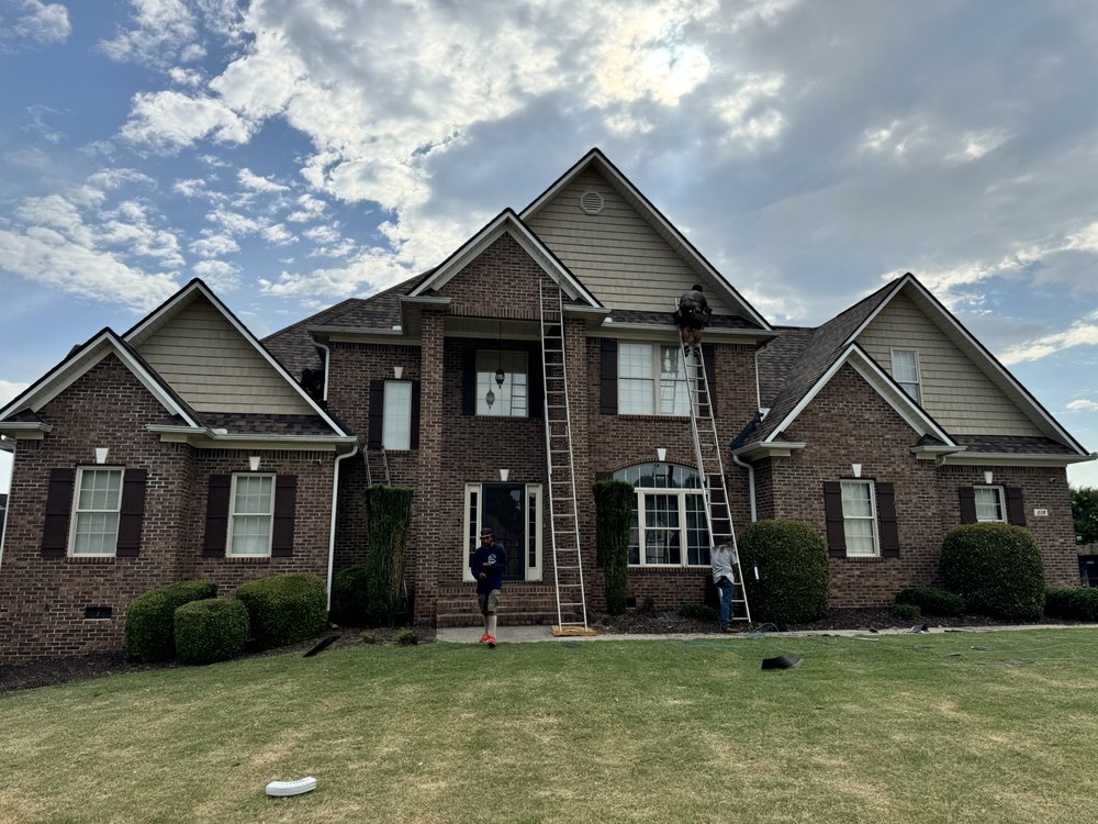 Slide of State Eight Roofing