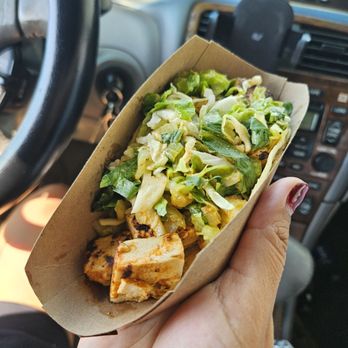 Kogi BBQ - Tofu taco - Mexican Near Me - Los Angeles, California Kogi BBQ - Tofu taco - Mexican Near Me - Los Angeles, California