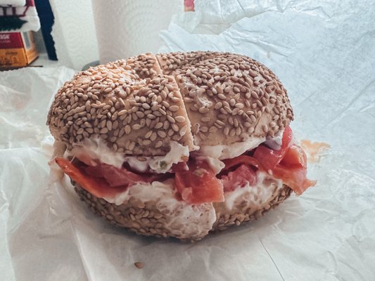 Goldilox Bagels by null