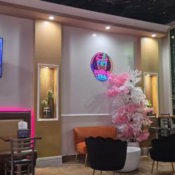 Seating b area