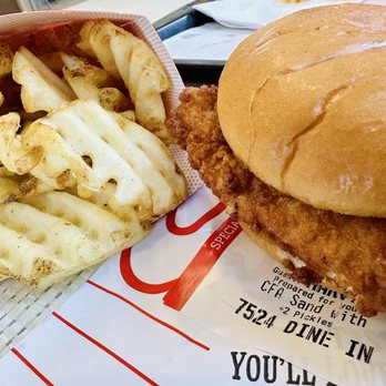 Chick-fil-A - Salad Near Me - Augusta, Georgia