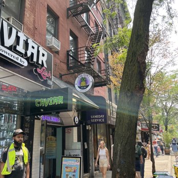 Playa Bowls - outside - Acai Bowls Near Me - New York, New York Playa Bowls - outside - Acai Bowls Near Me - New York, New York