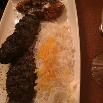 Bistro Aracosia - Beef kebabs - Afghan Near Me - Washington, DC, District of Columbia Bistro Aracosia - Beef kebabs - Afghan Near Me - Washington, DC, District of Columbia
