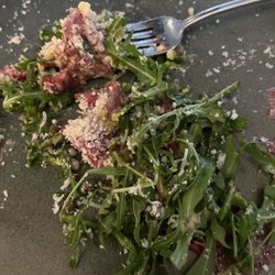 Piatti - Carpaccio salad