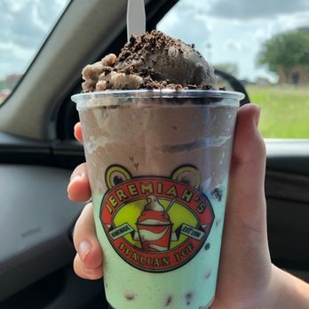 Jeremiah's Italian Ice - Desserts Near Me - McKinney, Texas