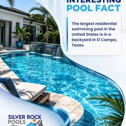 SilverRock Pools - The High Desert sun doesn't just heat up your backyard -- it actively breaks down your pool's chlorine.