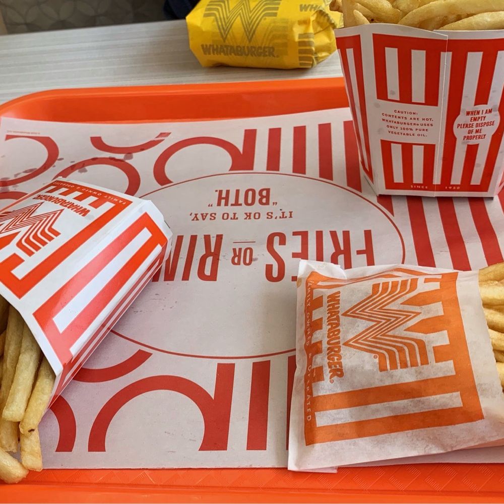 Whataburger - Fast Food Near Me - Pleasanton, Texas Whataburger - Fast Food Near Me - Pleasanton, Texas