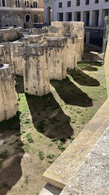 Roman Amphitheater by null