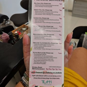Tutti Nails & Spa - Menu for Pedi - Nail Salons Near Me - Peabody, Massachusetts Tutti Nails & Spa - Menu for Pedi - Nail Salons Near Me - Peabody, Massachusetts