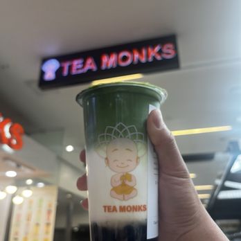 Tea Monks - Matcha Milk Tea - Bubble Tea Near Me - Escondido, California Tea Monks - Matcha Milk Tea - Bubble Tea Near Me - Escondido, California