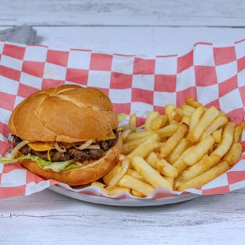 Swadi PakistanI Kitchen - Beef Chapli Burger - Pakistani Near Me - Sterling, Virginia
