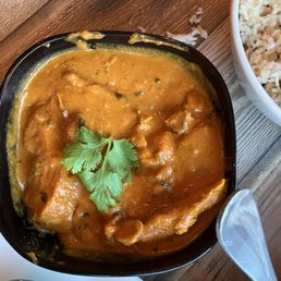 Butter Chicken