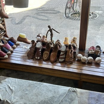 Rolling Stone - Not only boots, but lots of shoes, sandals to choose from. - Leather Goods Near Me - Puerto Vallarta, JAL