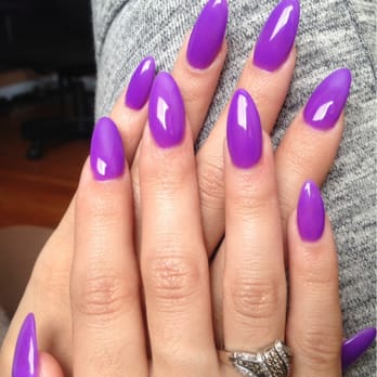 Unique Nails - love my nails!! Acrylic with gel done by Lena - Nail Salons Near Me - Irvine, California Unique Nails - love my nails!! Acrylic with gel done by Lena - Nail Salons Near Me - Irvine, California