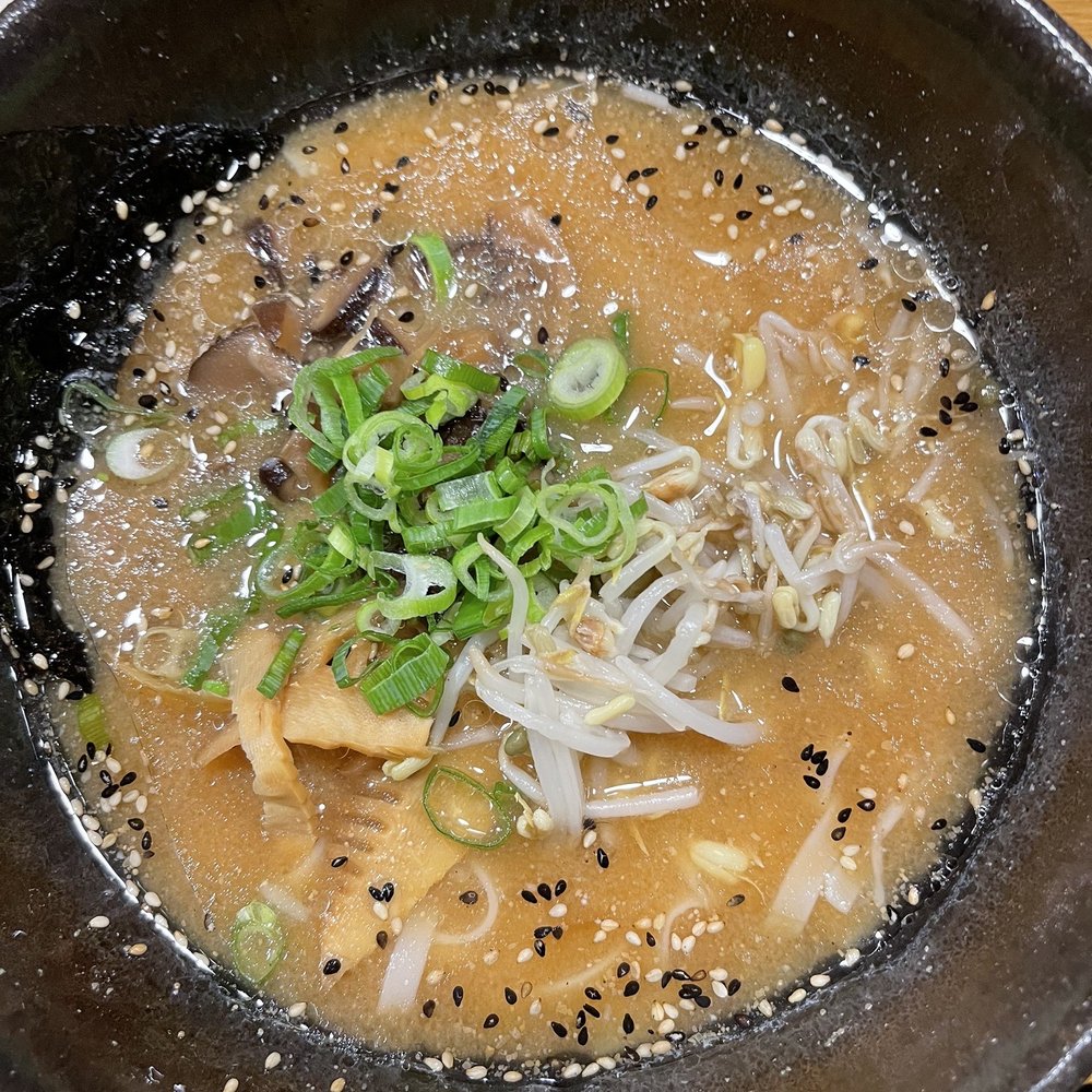 Grasshopper - Pork Belly Miso - Ramen Near Me - Barcelona, B