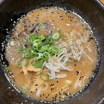 Grasshopper - Pork Belly Miso - Ramen Near Me - Barcelona, B Grasshopper - Pork Belly Miso - Ramen Near Me - Barcelona, B