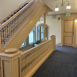 Stairs