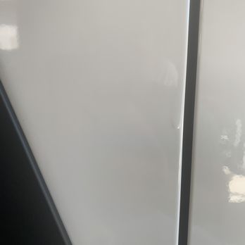 Collision Pros - Run in paint after repairs - Body Shops Near Me - Davis, California
