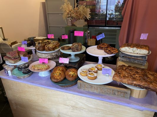 Le Dix-Sept Pâtisserie by null