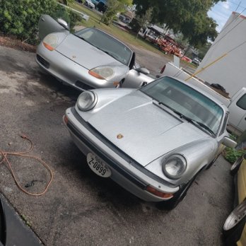 So-Flo Power and Tuning - Both Porsches came in not running and they left driving perfectly. - Auto Repair Near Me - Pompano Beach, Florida So-Flo Power and Tuning - Both Porsches came in not running and they left driving perfectly. - Auto Repair Near Me - Pompano Beach, Florida