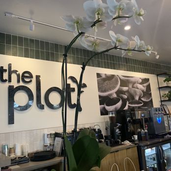 The Plot - Adorable interior! - Vegan Near Me - Oceanside, California