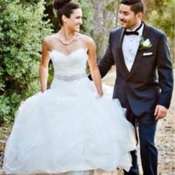 Stephanie Lewis - Wedding hair