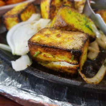 Masti Indian Street Eats - Hereyali Paneer Tikka - Indian Near Me - Duluth, Georgia
