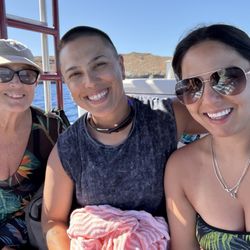 Makena Coast Charters - The snorkeling group!