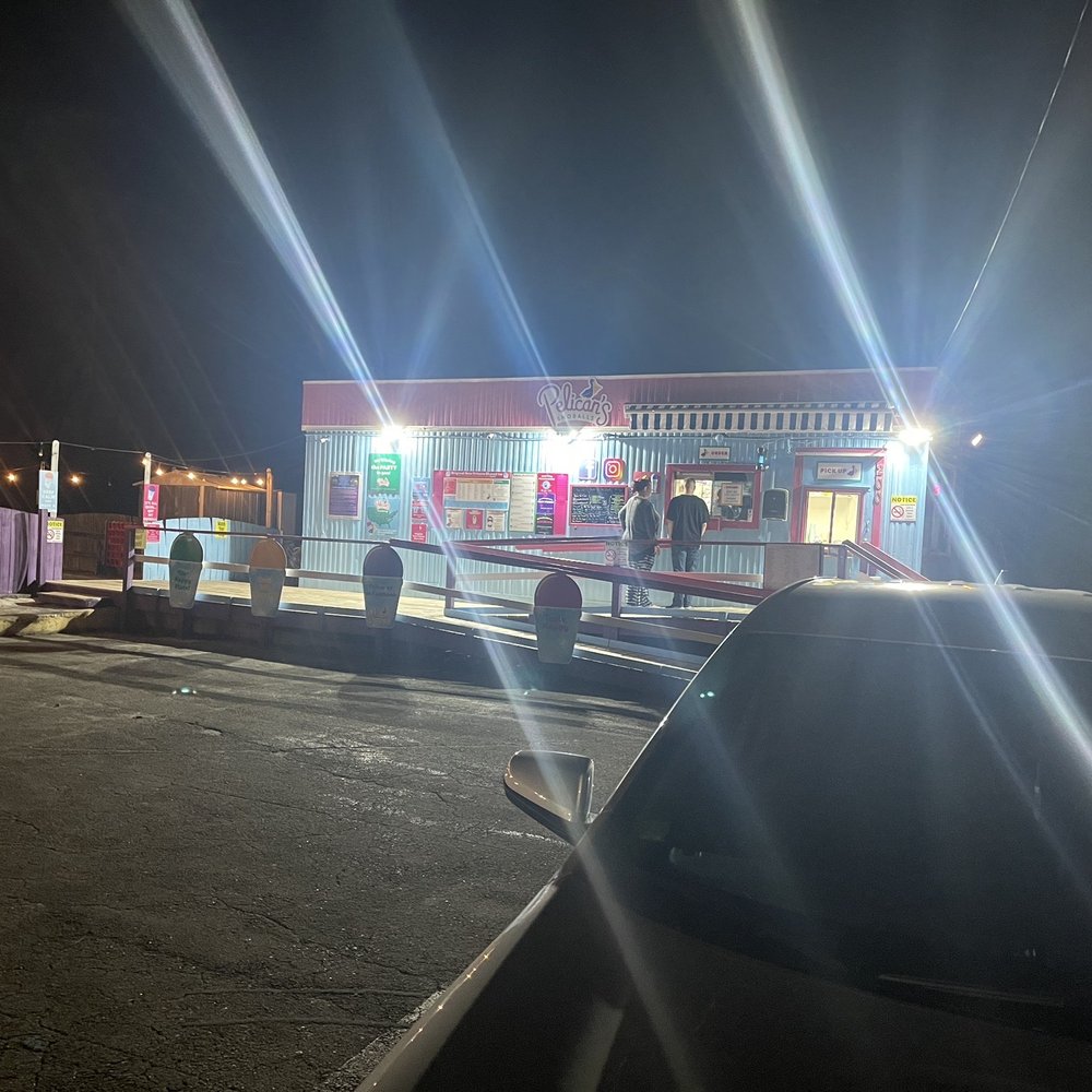Parking lot