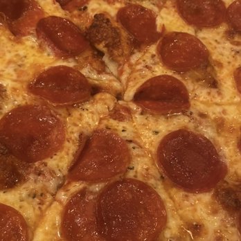 Stoned Pizza Kitchen - Pepperoni Stoned Pizza - Pizza Near Me - Stone Mountain, Georgia