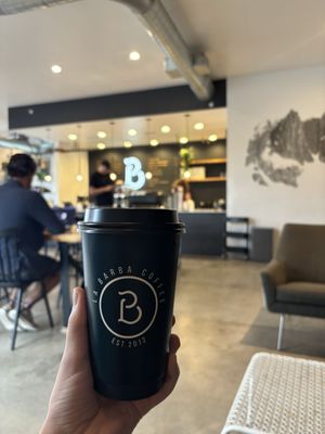 La Barba Coffee by null