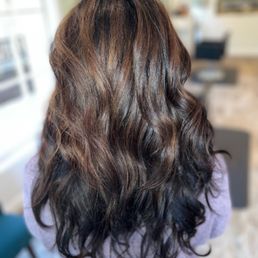 From frizzy and kinky to shiny and silky From frizzy and kinky to shiny and silky