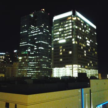 Sheraton Phoenix Downtown - View from the Valley View roof top function area - Hotels Near Me - Phoenix, Arizona